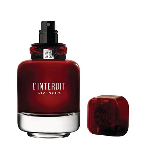 parfum l'interdit givenchy femme|l'interdit Givenchy cheapest price.